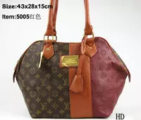 handsac louis vuitton femmes en col blanc 2013 hd5005 rouge france